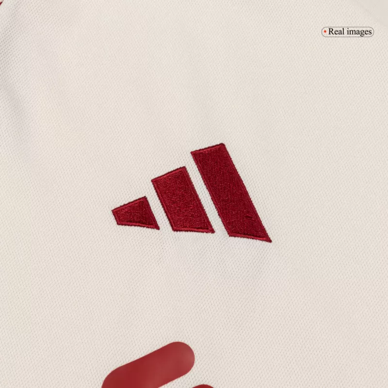 Liverpool Away Soccer Uniform Kits 2025-26