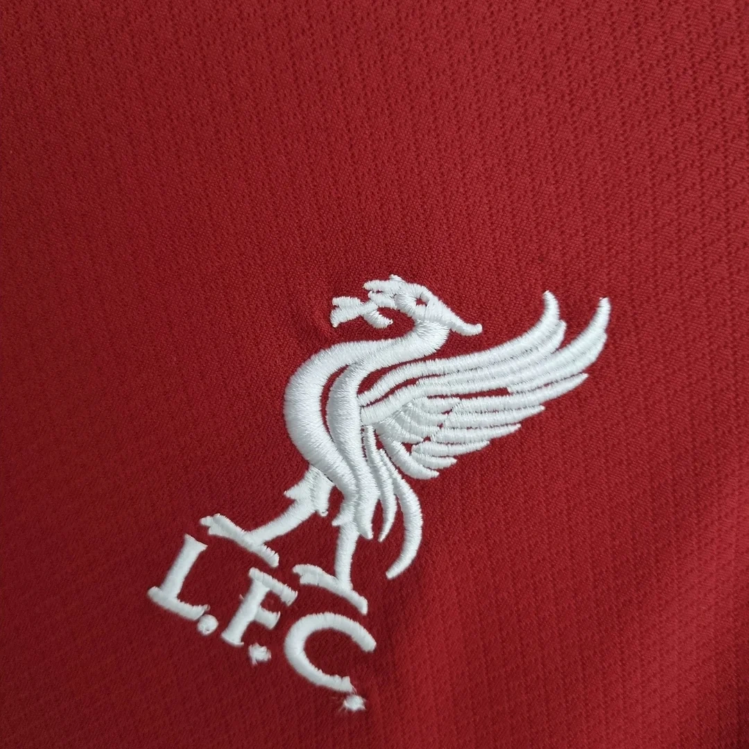 2022/2023 Liverpool Home Soccer Jersey