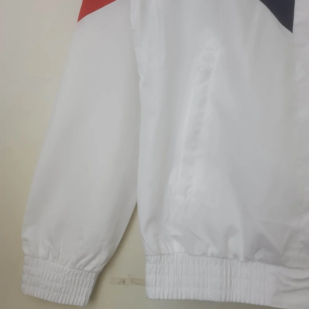 Liverpool Windbreaker White 2022