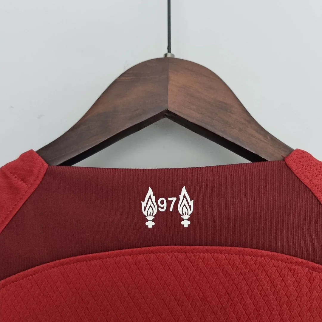 2022/2023 Liverpool Home Soccer Jersey