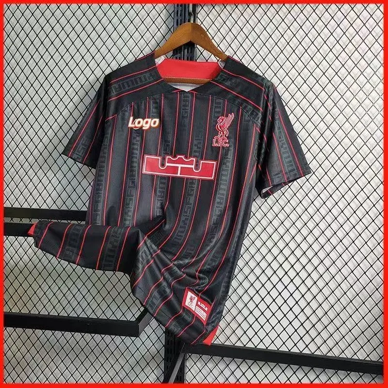 2023 Liverpool James Joint Soccer Jersey