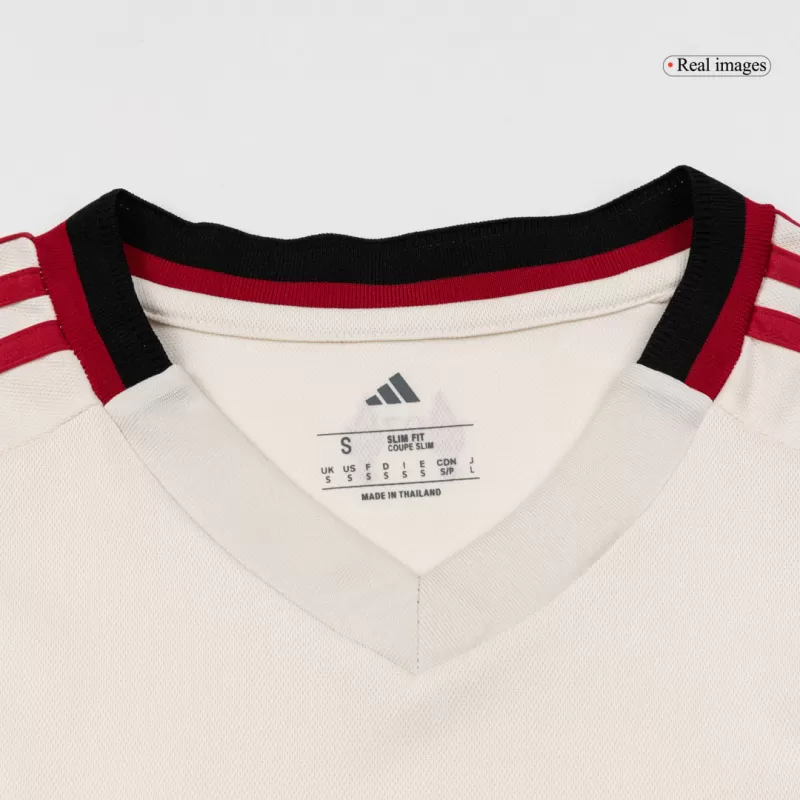 Liverpool Away Soccer Uniform Kits 2025-26