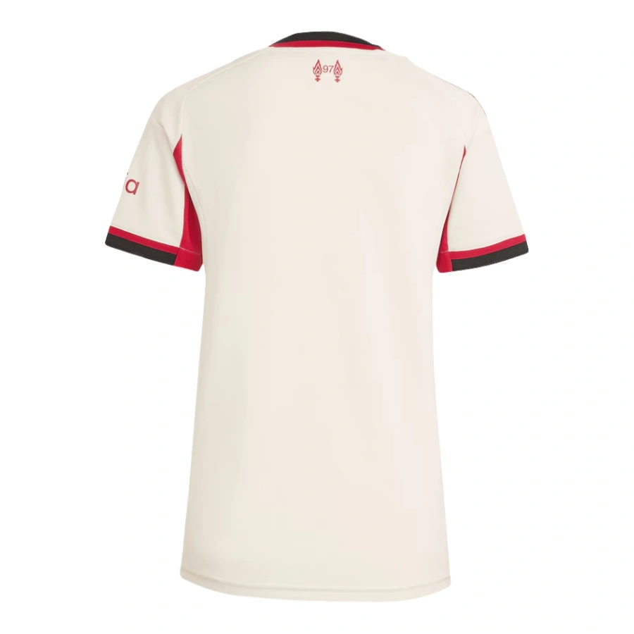 Women Liverpool Away football jersey 25-26 Fan version