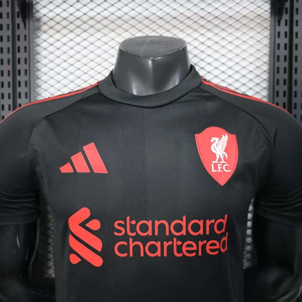 2025-26 Liverpool special Edition Player Version Soccer jersey