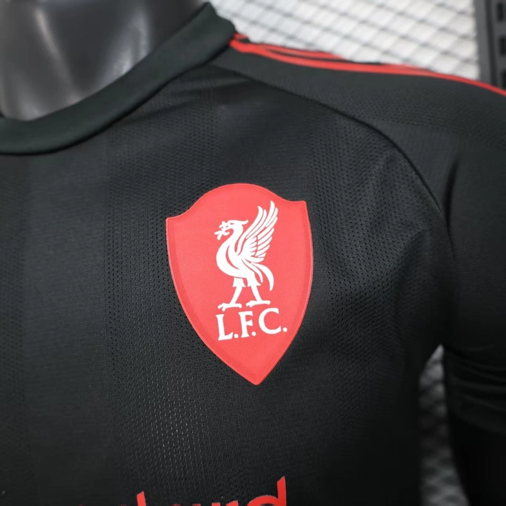 2025-26 Liverpool special Edition Player Version Soccer jersey