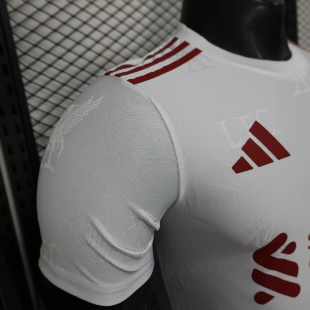 2025-26 Liverpool special Edition Player Version Soccer jersey