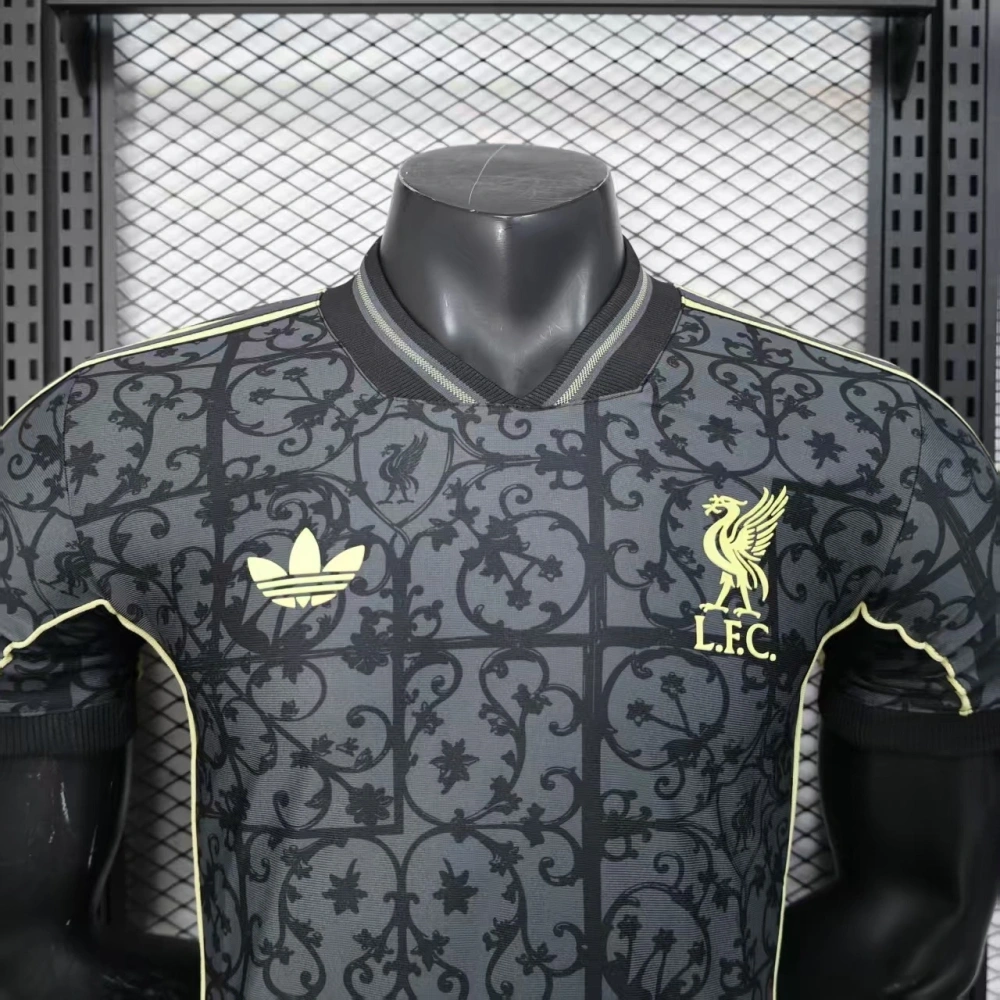 2025-26 Liverpool special Edition Player Version Soccer jersey