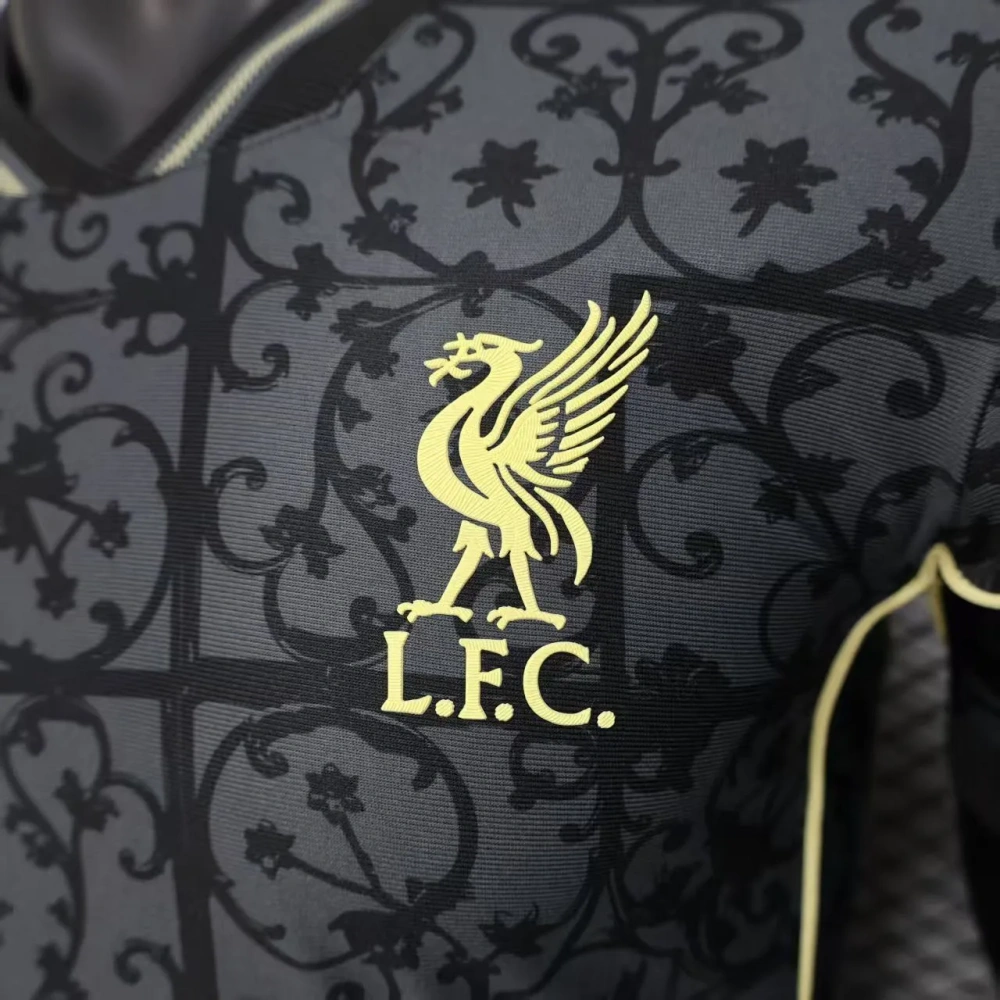 2025-26 Liverpool special Edition Player Version Soccer jersey