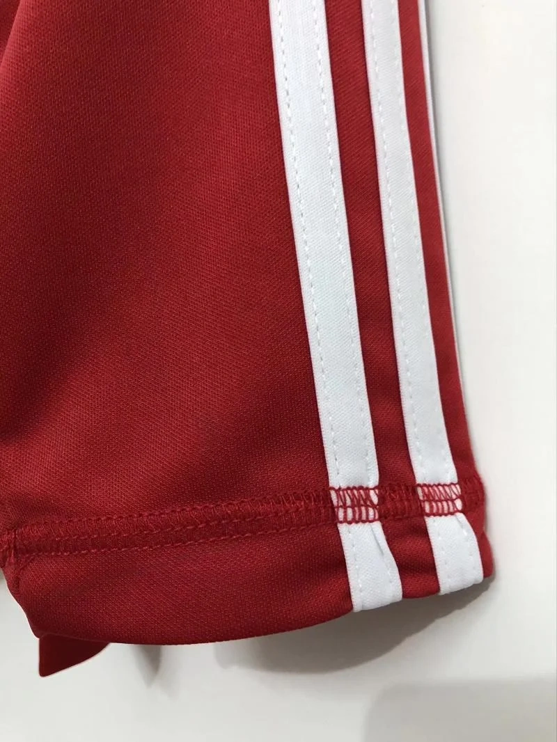 2010/2011 Retro Liverpool FC Home Football Jersey Long Sleeve