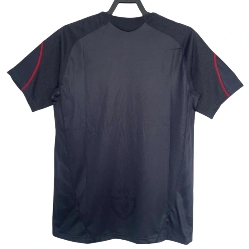 2009/2010 Retro Liverpool Away Football Jersey