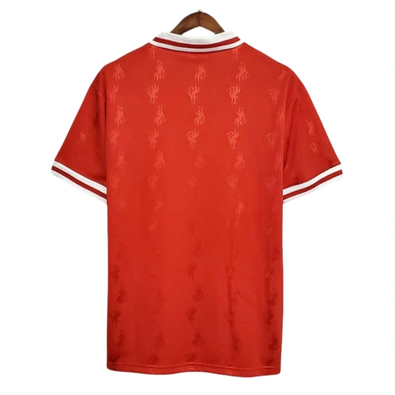 Liverpool Retro Jersey Home 1996/97