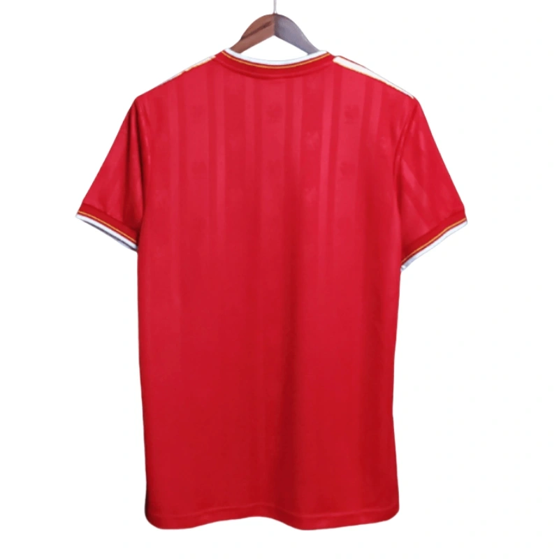 Liverpool Retro Jersey Home 1985/86