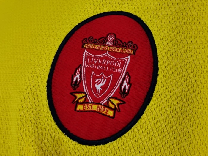 1997-99 Liverpool Retro Jersey Away Shirt