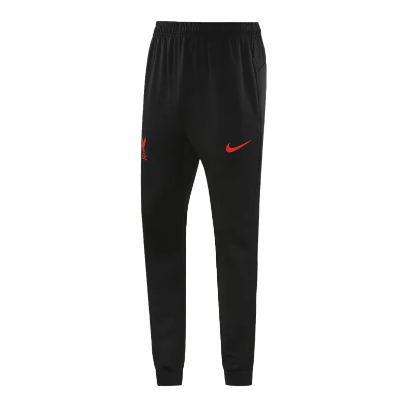 24-25 Liverpool Training Long Pants Black