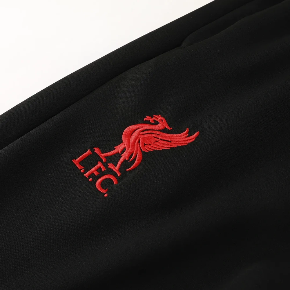 24-25 Liverpool Training Long Pants Black