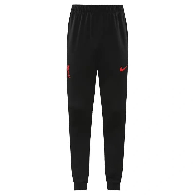 24-25 Liverpool Training Long Pants Black