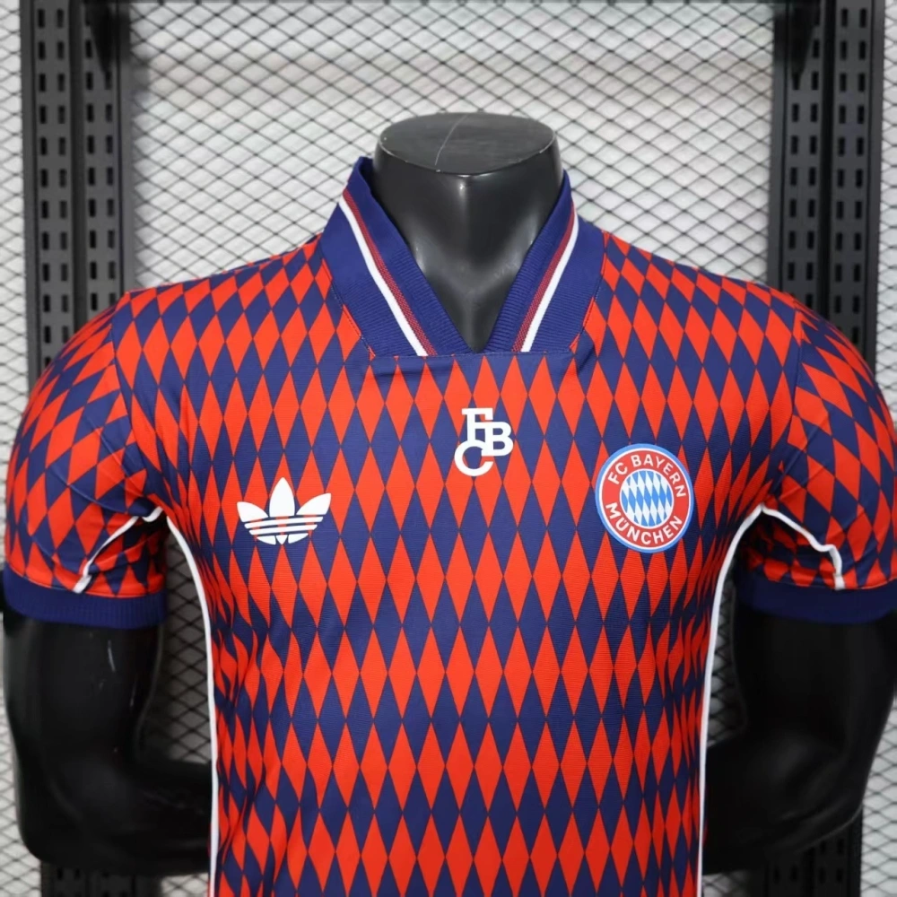 Bayern Munich 2025-26 Special Edition Football Shirt