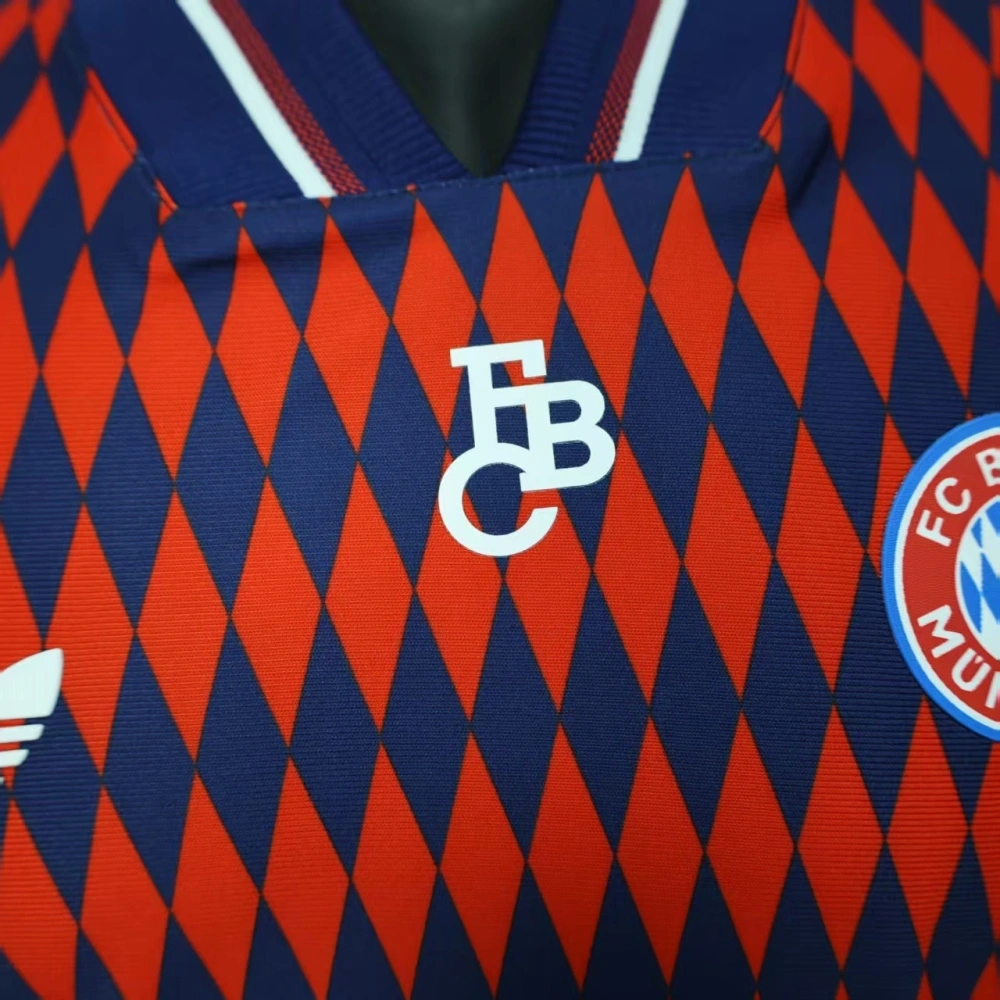 Bayern Munich 2025-26 Special Edition Football Shirt