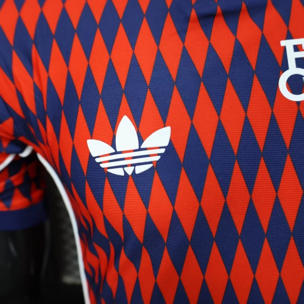 Bayern Munich 2025-26 Special Edition Football Shirt