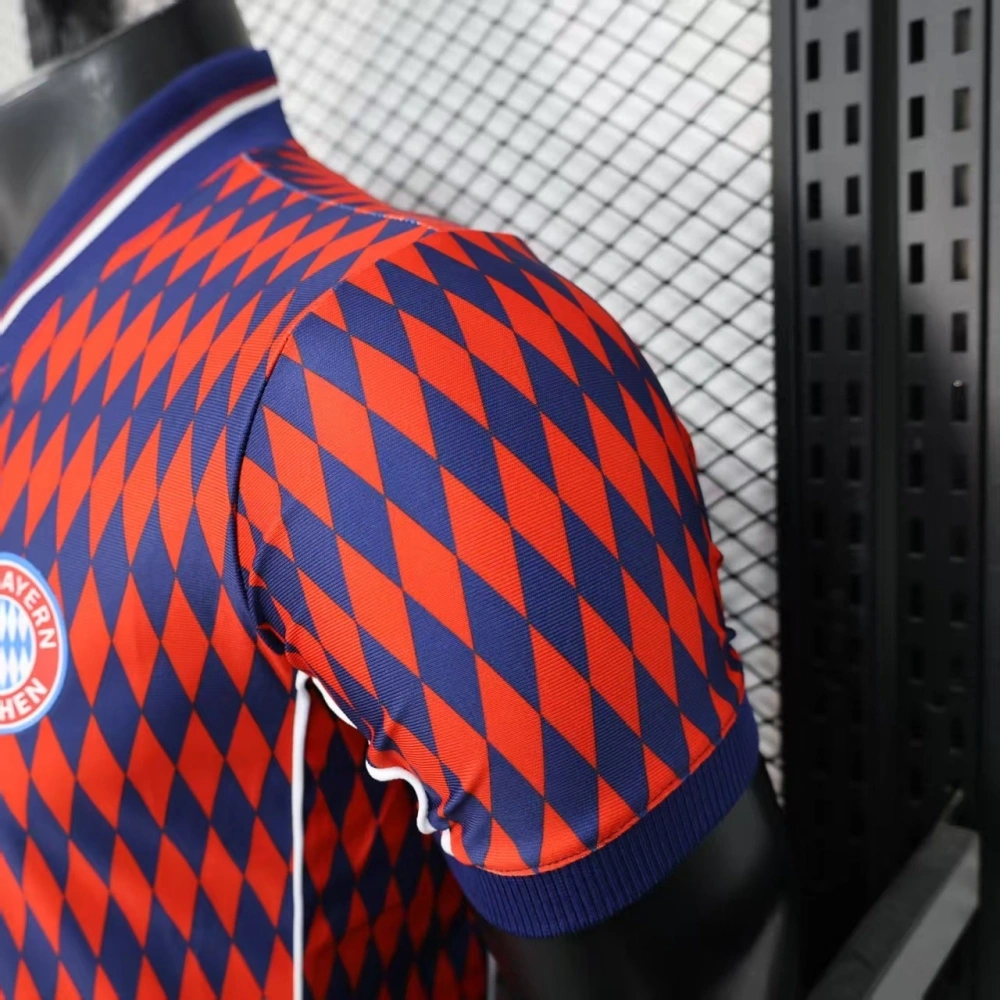 Bayern Munich 2025-26 Special Edition Football Shirt