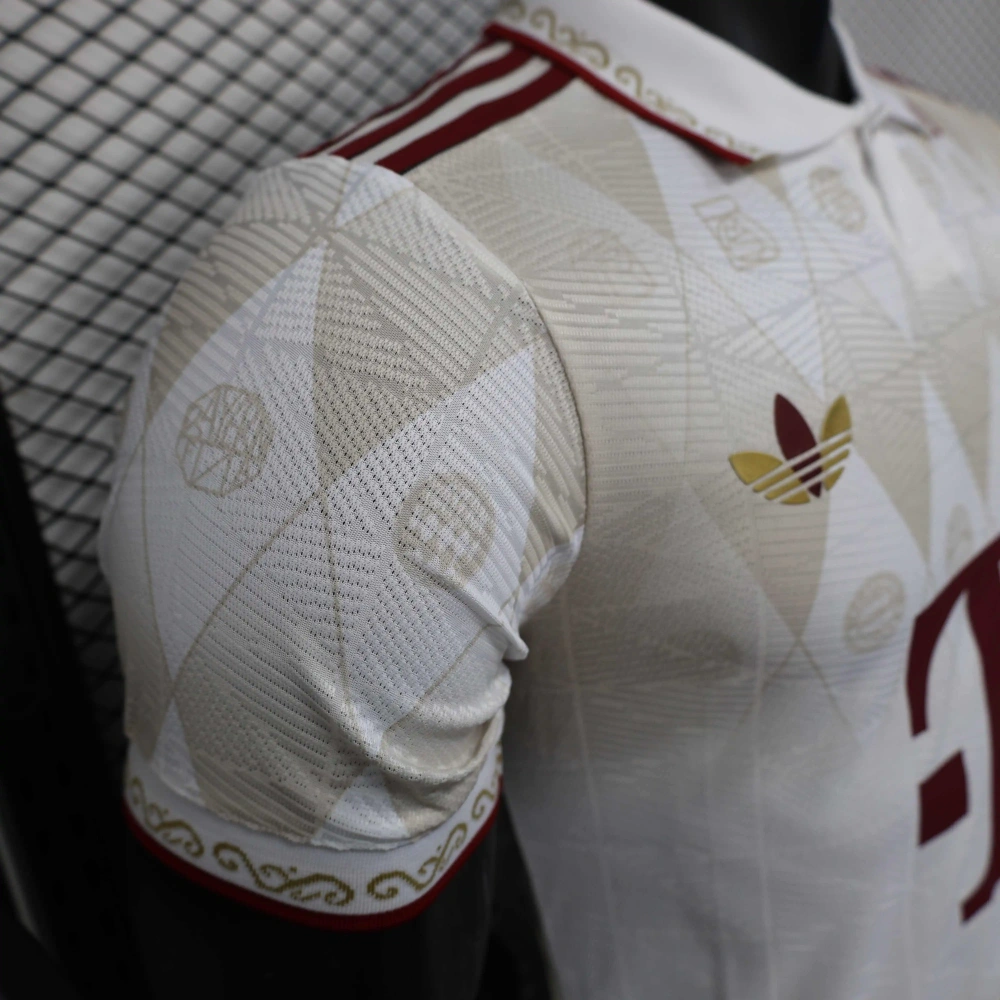 FC Bayern Munich Jersey Special Edition Shirt Player Version 25-26