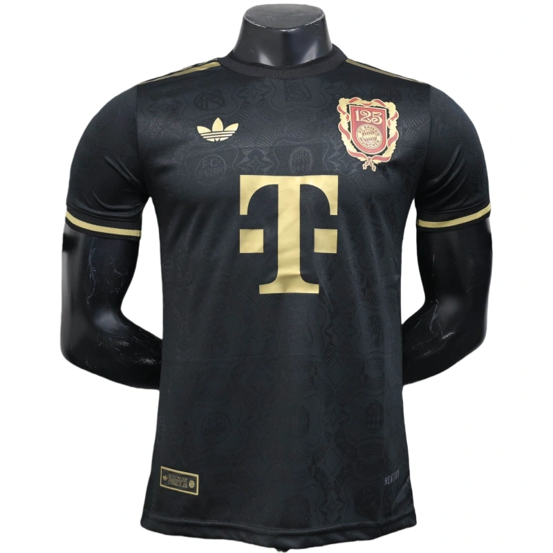 Adidas Men's FC Bayern Munich 125th Anniversary Shirt 25-26