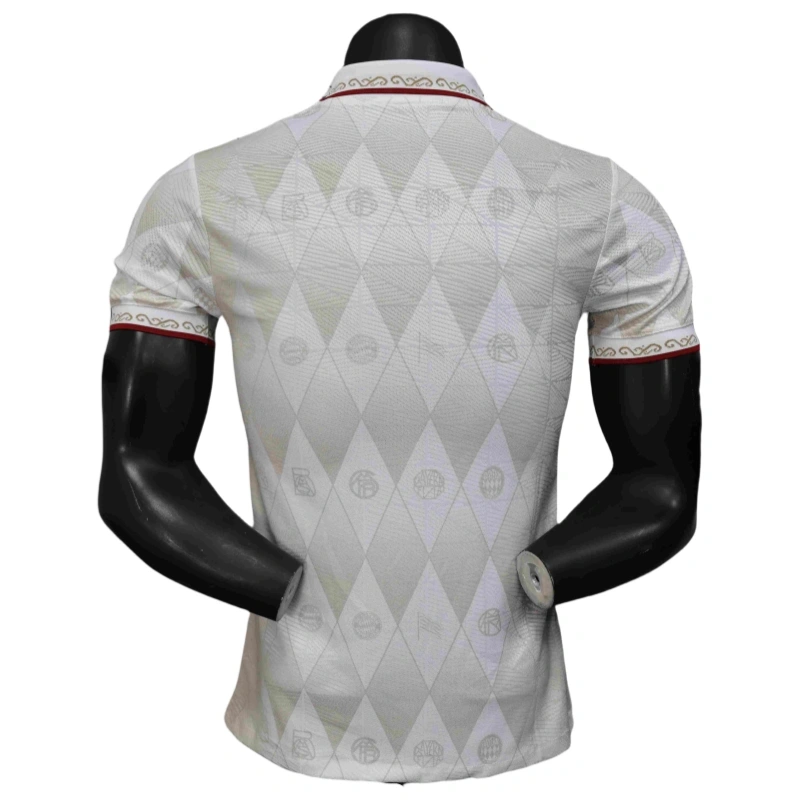 FC Bayern Munich Jersey Special Edition Shirt Player Version 25-26