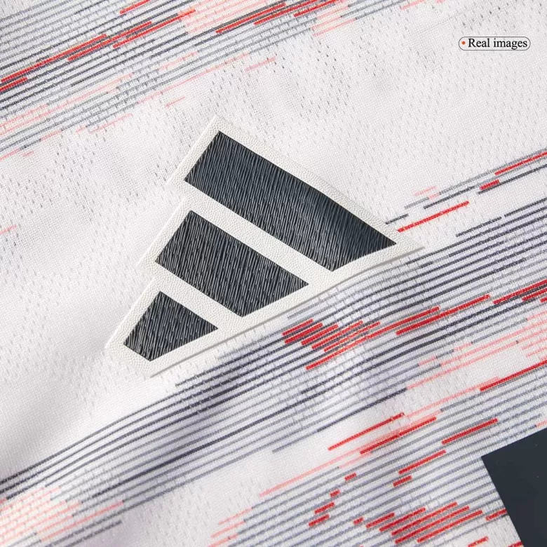 player version Bayern Munich Away Shirt Soccer Jersey 25-26