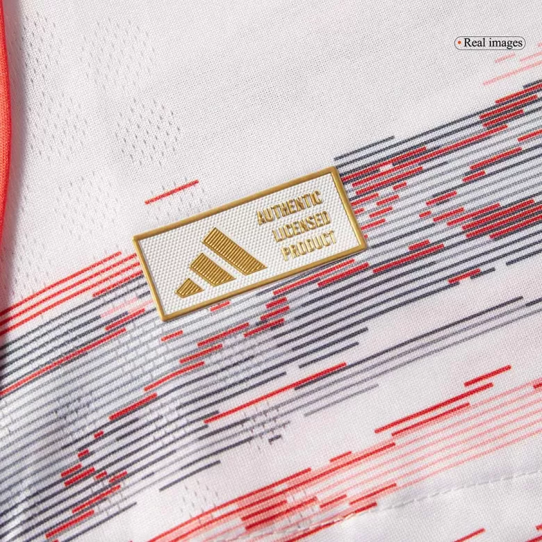 player version Bayern Munich Away Shirt Soccer Jersey 25-26