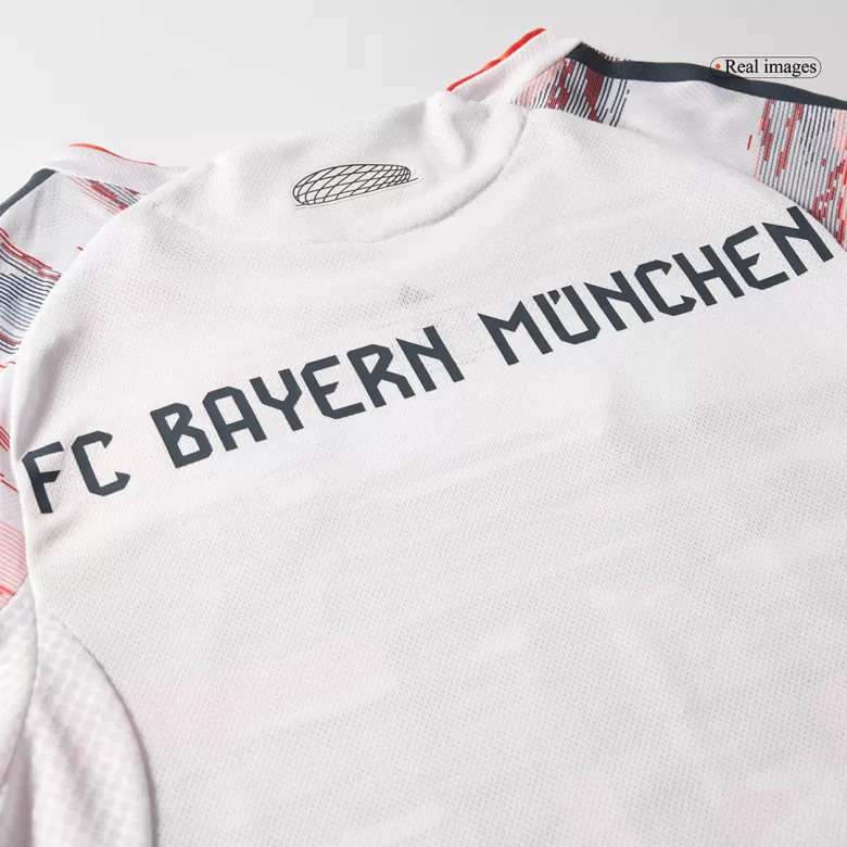 player version Bayern Munich Away Shirt Soccer Jersey 25-26