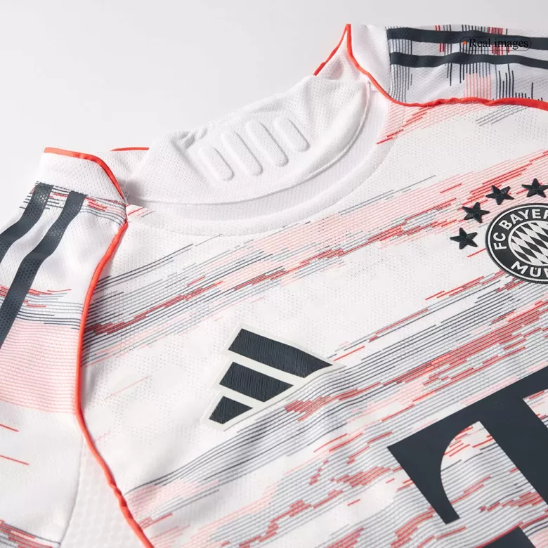 player version Bayern Munich Away Shirt Soccer Jersey 25-26