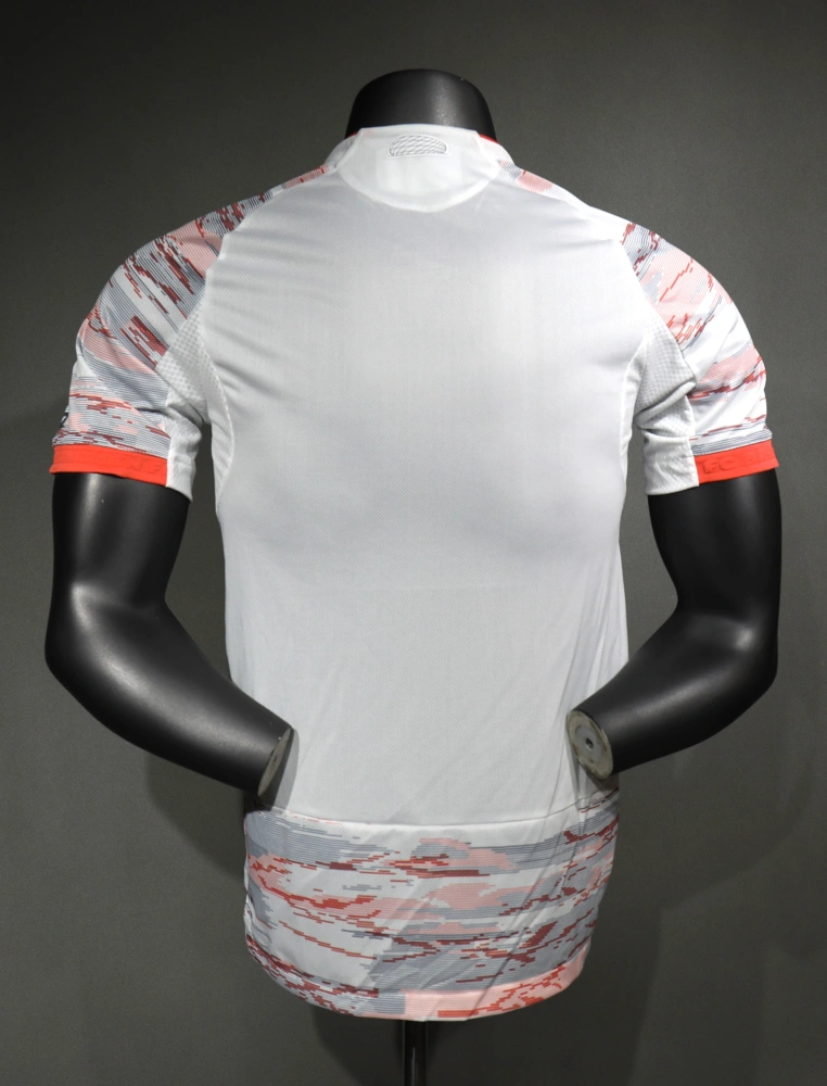 player version Bayern Munich Away Shirt Soccer Jersey 25-26