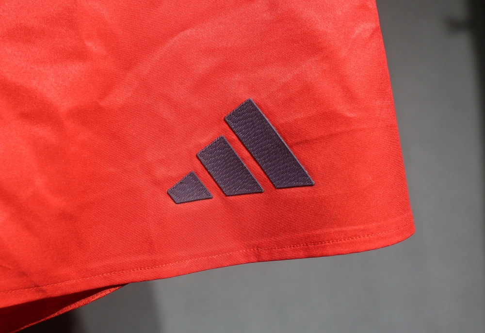 24-25 Bayern Munich Home Soccer Shorts Fans+Player Version