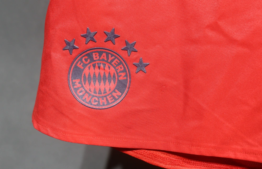 24-25 Bayern Munich Home Soccer Shorts Fans+Player Version