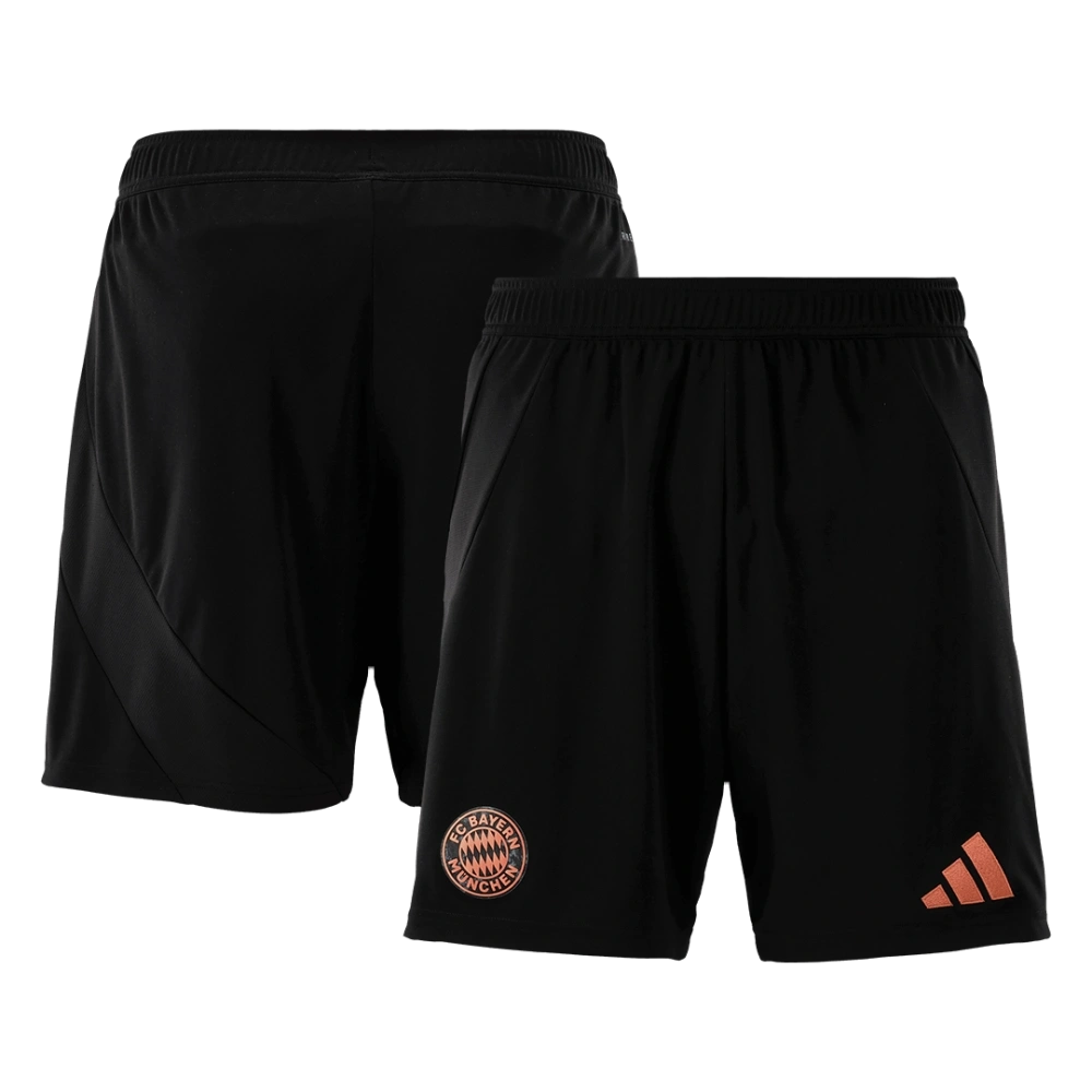 Bayern Munich Away Shorts 2024-25 Fans+Player Version