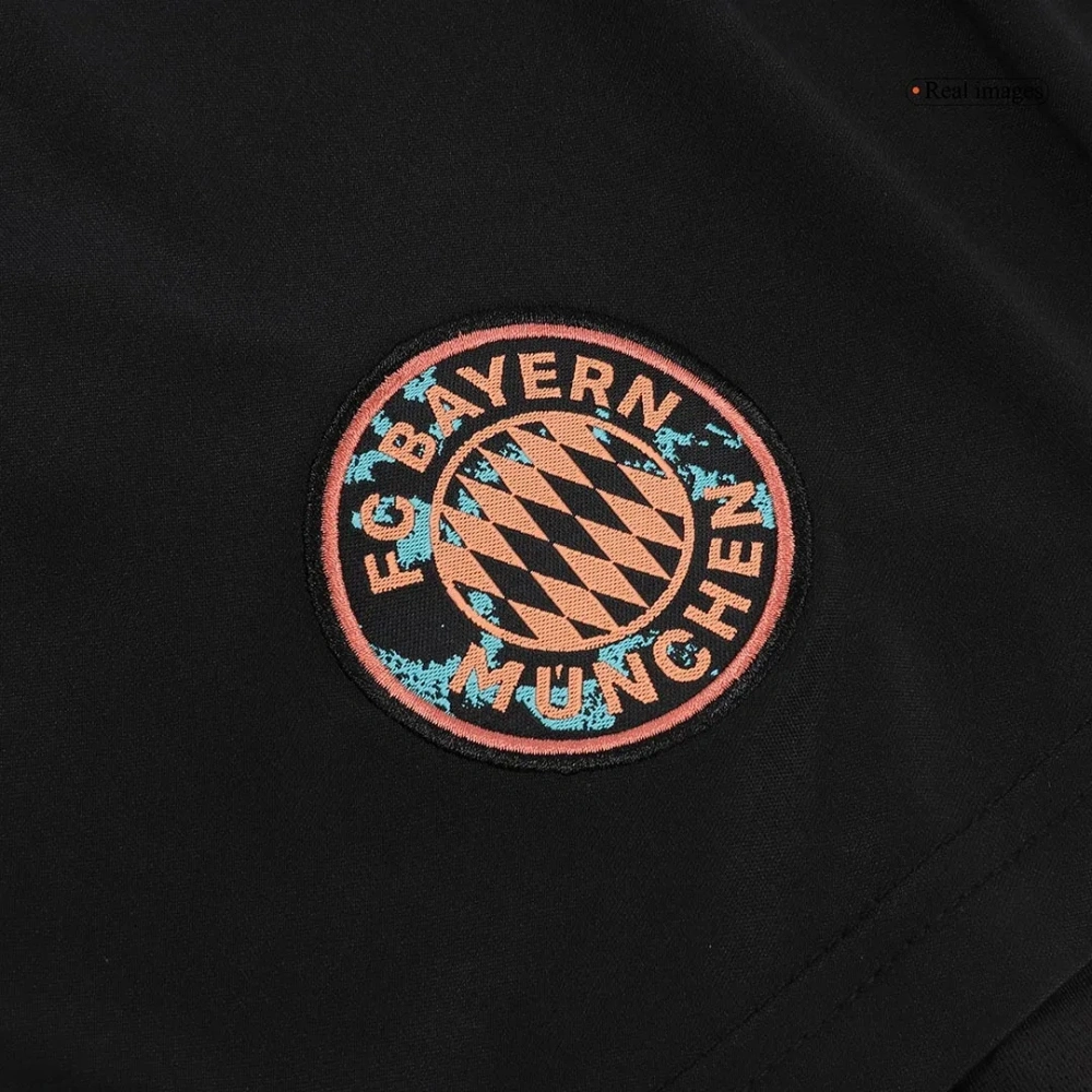 Bayern Munich Away Shorts 2024-25 Fans+Player Version