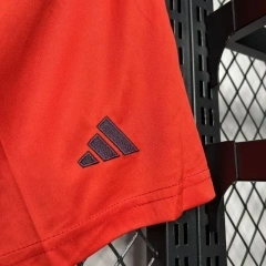24-25 Bayern Munich Home Soccer Shorts Fans+Player Version