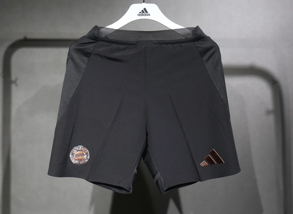 Bayern Munich Away Shorts 2024-25 Fans+Player Version