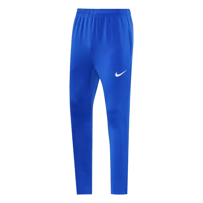 25-26 Real Madrid Training Kit (jacket+Pants) Blue
