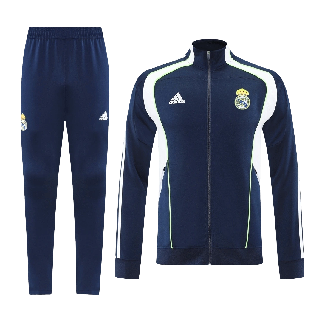Real Madrid Soccer Training Kit 2025-26