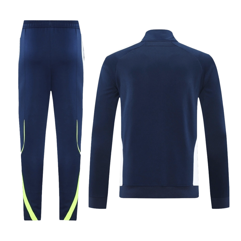 Real Madrid Soccer Training Kit 2025-26