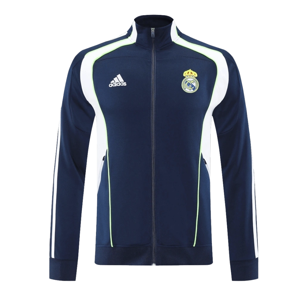 Real Madrid Soccer Training Kit 2025-26