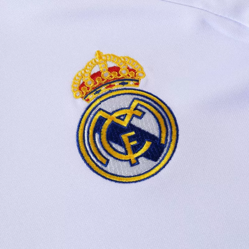 25-26 Real Madrid Match Training Kits Long Football Track suits