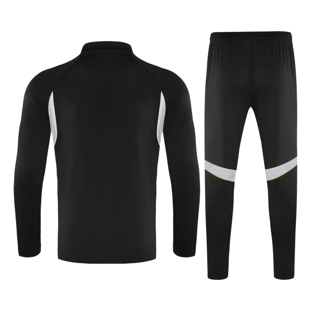 25-26 Real Madrid Match Training Kits Long Football Track suits