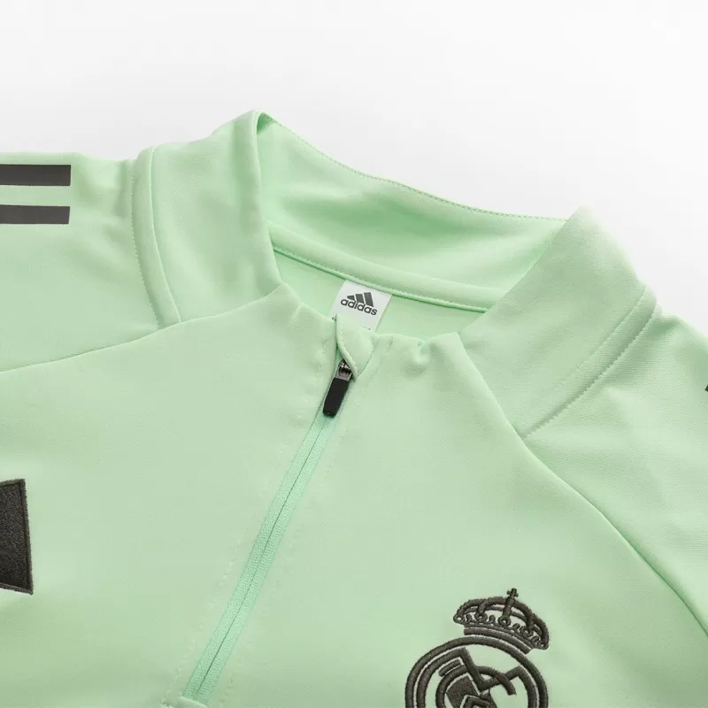 Kids Real Madrid Soccer Training Kit 2025-26