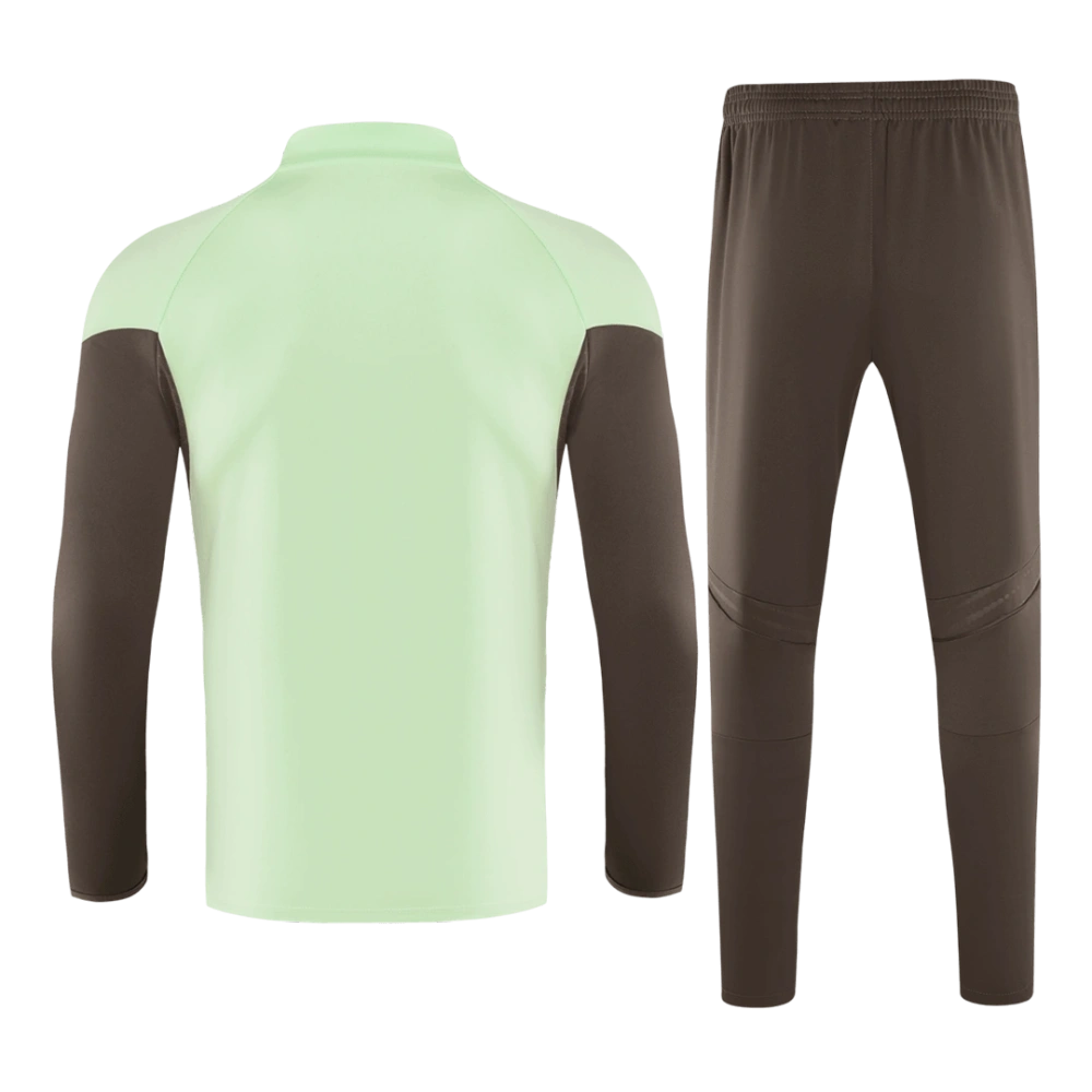 Kids Real Madrid Soccer Training Kit 2025-26