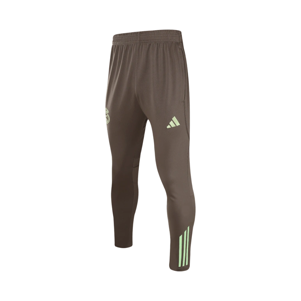 Kids Real Madrid Soccer Training Kit 2025-26