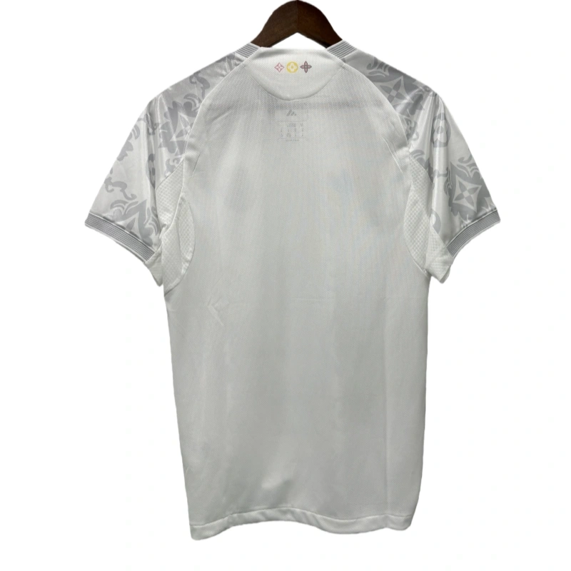 Player edition Real Madrid LVGalaxy Lights Joint Special Edition Jersey 25-26 (MODRIC#10  RONALDO#7  BELLINGHAM#5)