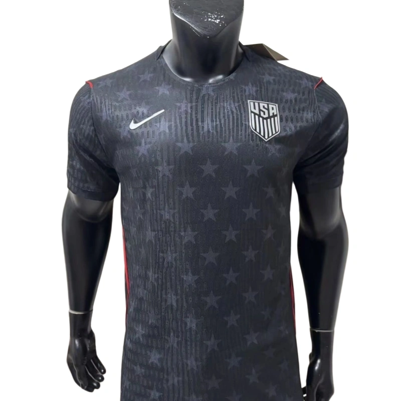 USA World Cup 2026 Away Short Sleeve Kit & Jersey Player Version