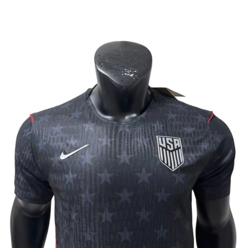 USA World Cup 2026 Away Short Sleeve Kit & Jersey Player Version